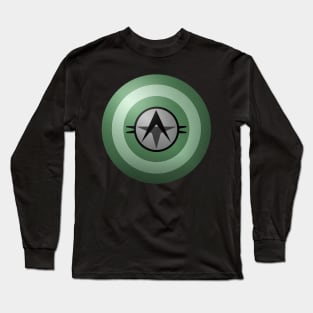 Captain Endor Long Sleeve T-Shirt